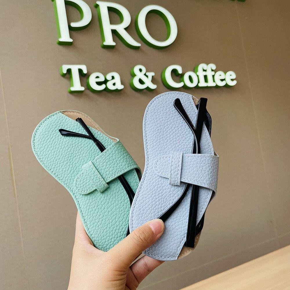 Soft Leather Glasses Case Portable Eyewear Sleeve Spectacle Case Eyeglasses Storage Bag  Travel