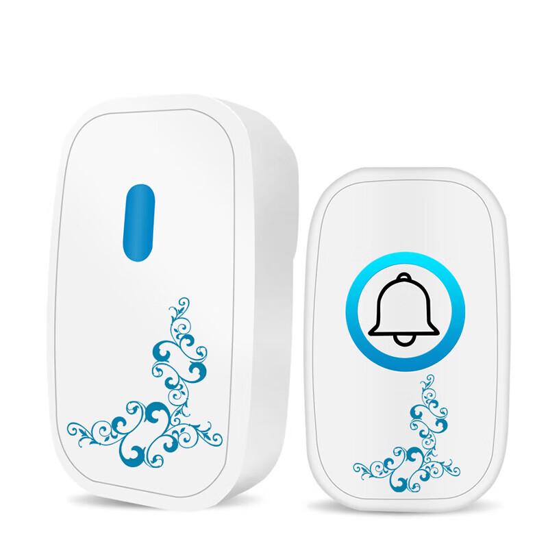 Sistema de Campainha e Pager Sem Fio para Casa e Villa
