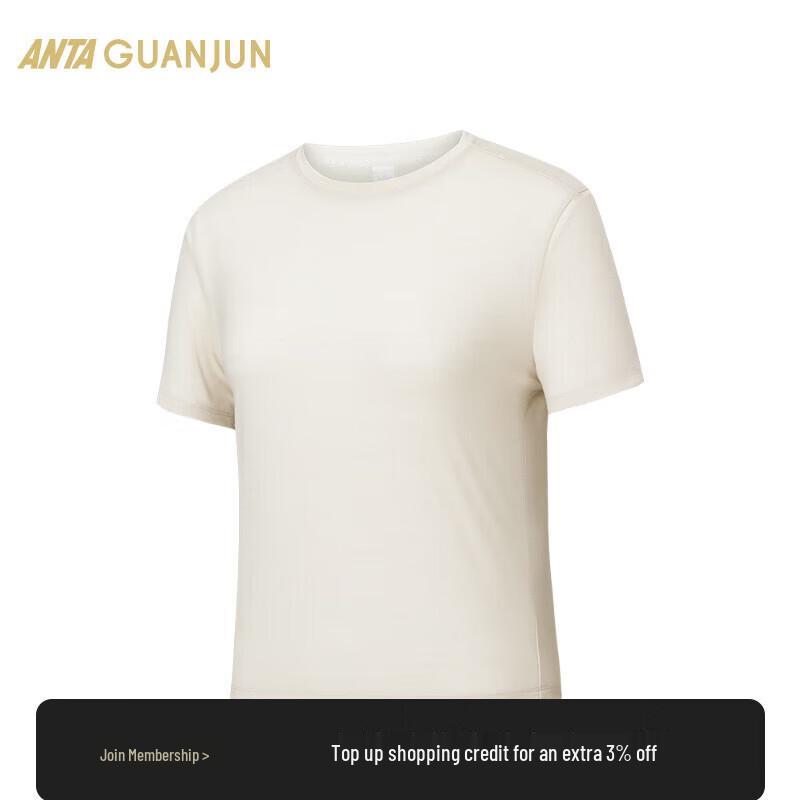 

ANTA Women s Champion All-Weather Softwool T-shirt L