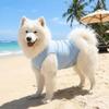Breathable Cat Recovery Suit Soft Pet Anti-Lick Cloth Pet Sterilization Suit  Spayed/Neutered
