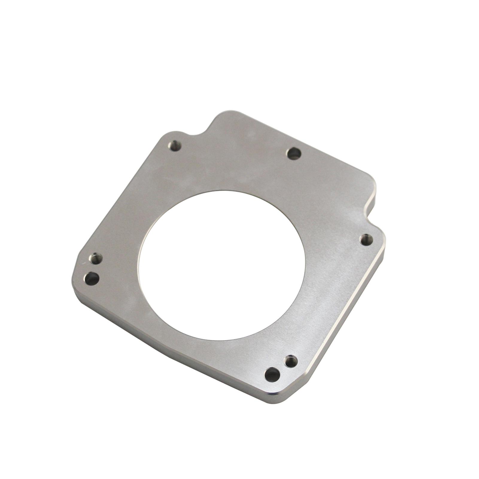 

ICT Заготовка LS Дроссельная заслонка Адаптер корпуса 551513 LS1 3 Болт Впускной коллектор к LS3 4 Болт Дроссельная заслонка Корпус