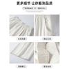 Milk Fu Thin Yamamoto Pants Women's Pants Spring and Autumn, New Drape Loose and Lazy Texture Small Wide-leg Pants