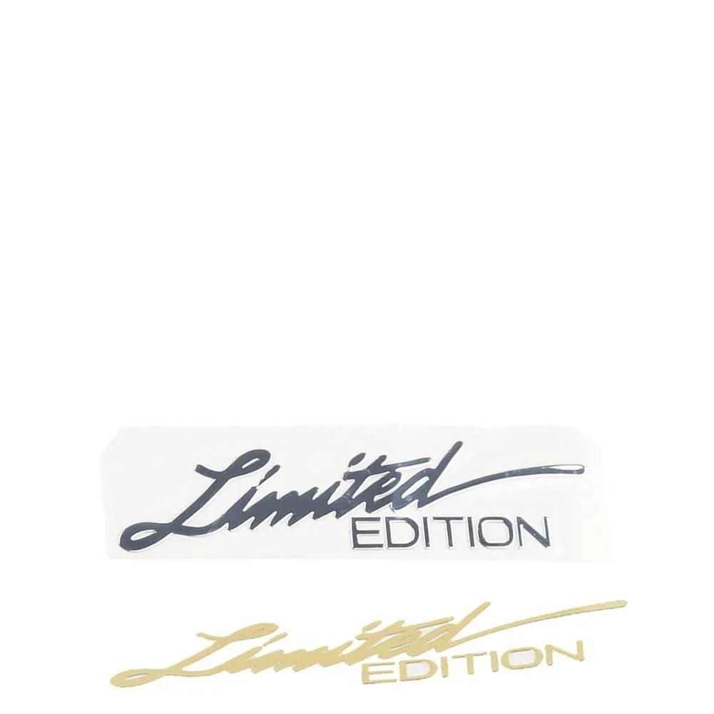 

2PC limited edition 3d car sticker gold badge badge metal sticker sticker car accessories motorcycle stickers Accessories