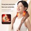 Ogawa Graphene Shoulder & Neck Massager Shawl CN plug (adapter included)