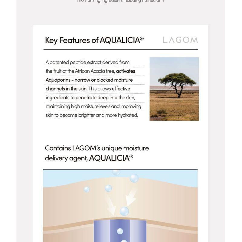 LAGOM Cellup Gel To Water Cleanser