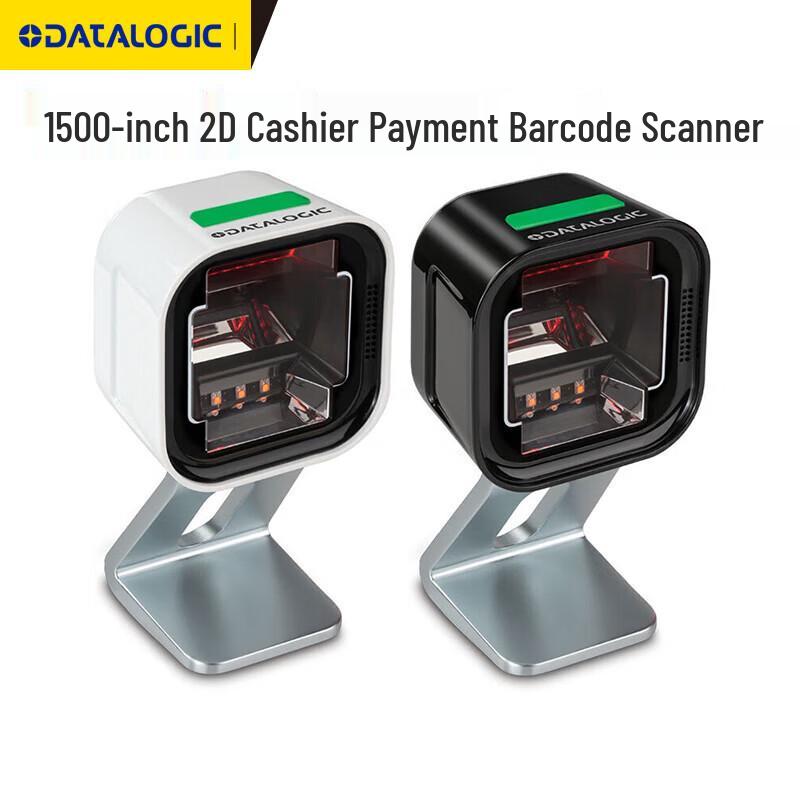 

Datalogic Barcode Scanning Platform Shipped by Manufacturer