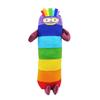 14-18cm Cartoon Number Plush Doll Toys Educational Stuffed Movie Anime Kids Early Childhood Birthday Christmas Gift