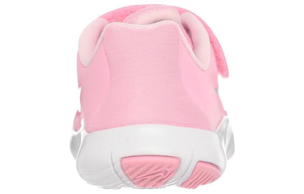 Nike Flex Contact 2 Slip Resistant Abrasion Resistant Kids Lifestyle Shoes Pink Children Aged 3 7 Years Old AH3449-600