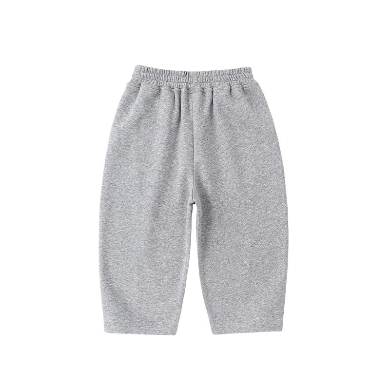 Dudu Home Kids' Autumn Casual Long Pants