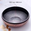 Metal Incense Burner Antique Censer Home Decor Use In Home Living Room Teahouse Smell Removing Tool 7