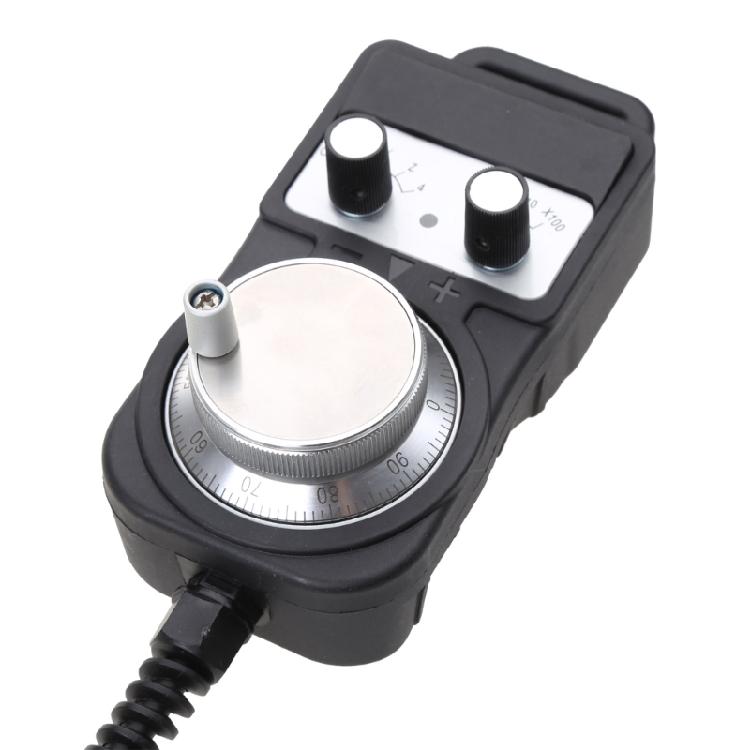 Elektronisches Handrad, CNC MPG Anhänger Handrad Controller für Graviermaschine Router