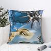 Y2K Frutiger Aero Pillowcase Polyester Cushion Cover Decorative Throw Pillow Case Cover Home Drop Shipping 45X45cm