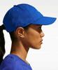 Nike Club Unstructured Futura Wash Cap - Old Royal: Football Blue / Fb5368-417