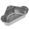 304 Stainless Steel Triangular Sink Strainer