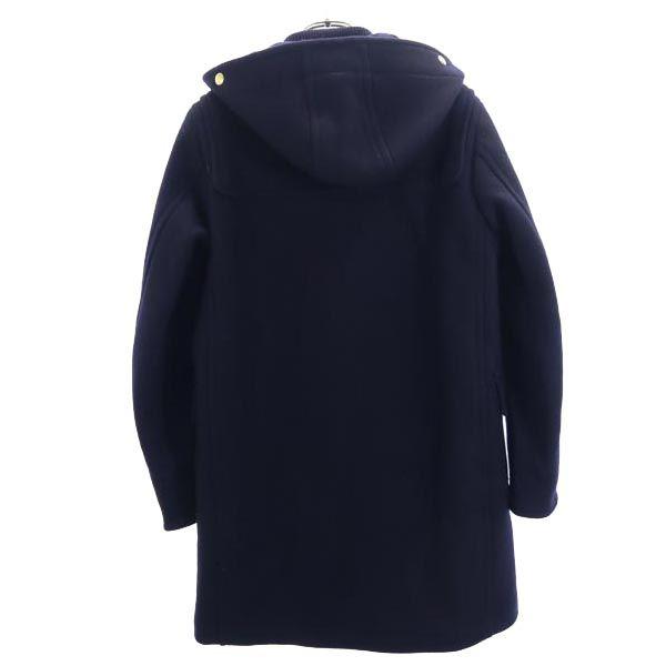 SCYE BASICS Vyrobeno v Japonsku Kašmírová směs Duffel kabát 38 Tmavě modrá Dámský Použitý