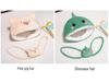 Capybara Plush Toy: Cartoon Backpack & Removable Doll