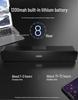 Mini Bluetooth Wireless Speaker, High Volume Subwoofer, Portable for Mobile, Original 3503 Model, Ideal Gift