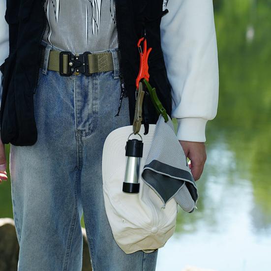 2/4Pcs Outdoor Camping Glove Clip Heavy Duty Portable Construction Work Glove Holder Towel Hat Hiking Fishing Gear Clamp Hanger Keeper Grabber