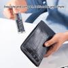 USB3.0 M.2 NVME / Optional Hard Drive Case Clear PC Shell Small Size for Easy Hardware Inspection and Efficient Cooling