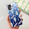 For OPPO A74 4G Case CHP2219 Cover Popular Flower Art Painted Soft Silicone Case For OPPO A95 4G Reno6 Lite CHP2365 OPPOA74 Etui