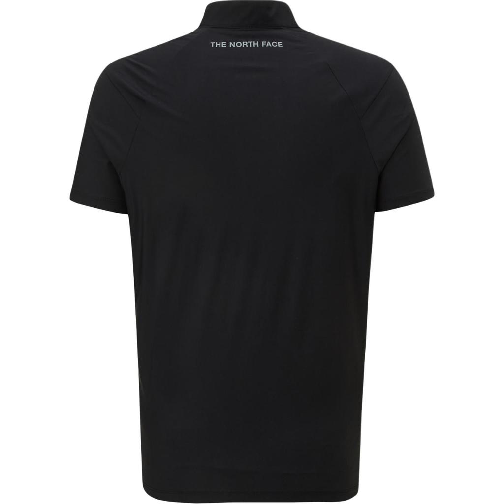 The North Face T Shirt Unisex Black NT7KP20A