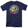 Mighty Mouse "Planet Cheese" T-Shirt - Regular or Tank - To 5X