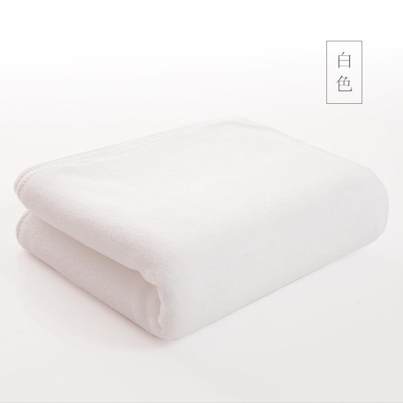 

Фабрика полотенец 400г полотенце из микрофибры для сушки волос утолщенное абсорбирующее специальное для парикмахерской 35*75 белый