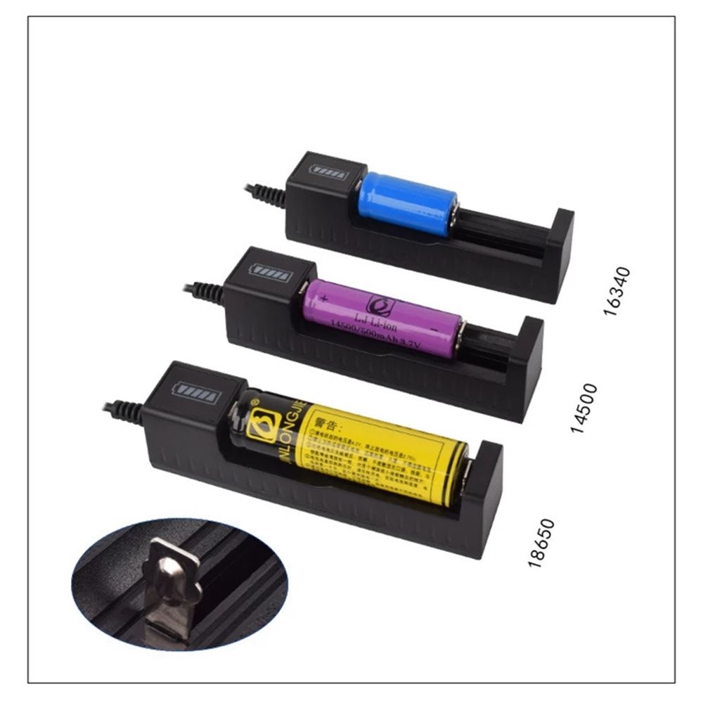 Dock USB/EU/US Port Batteries USB Charger Charger Adapter Battery Charger Lithium Battery Charger