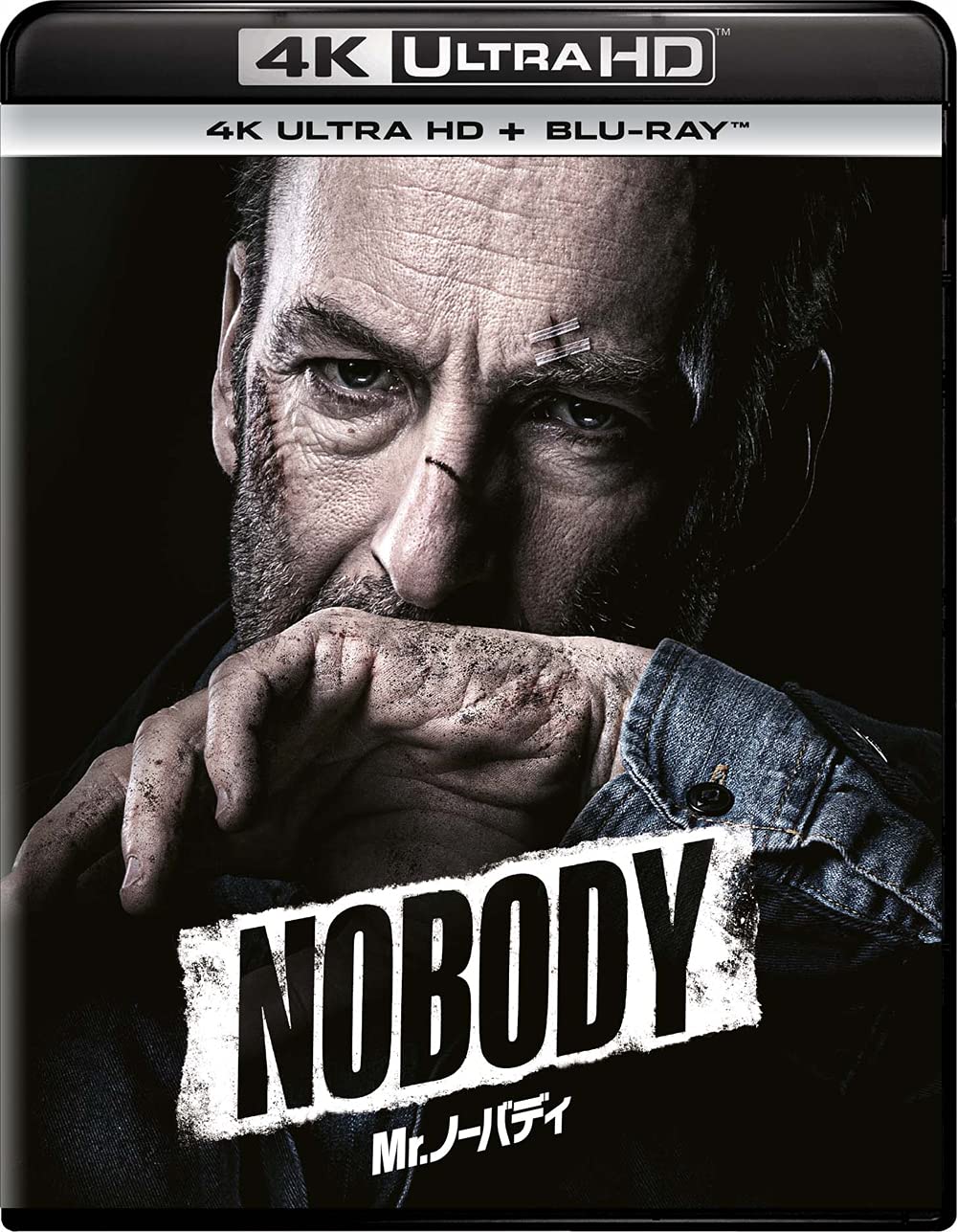 

Nobody 4K Ultra HD ULTRA HD Mr. + Blu-ray [4K + Blu-ray]