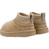UGG Classic Ultra Mini Comfortable Soft Non-Slip Wear-Resistant High-Top Walker Shoes Baby Shoes Brown 1157702T-MDSD