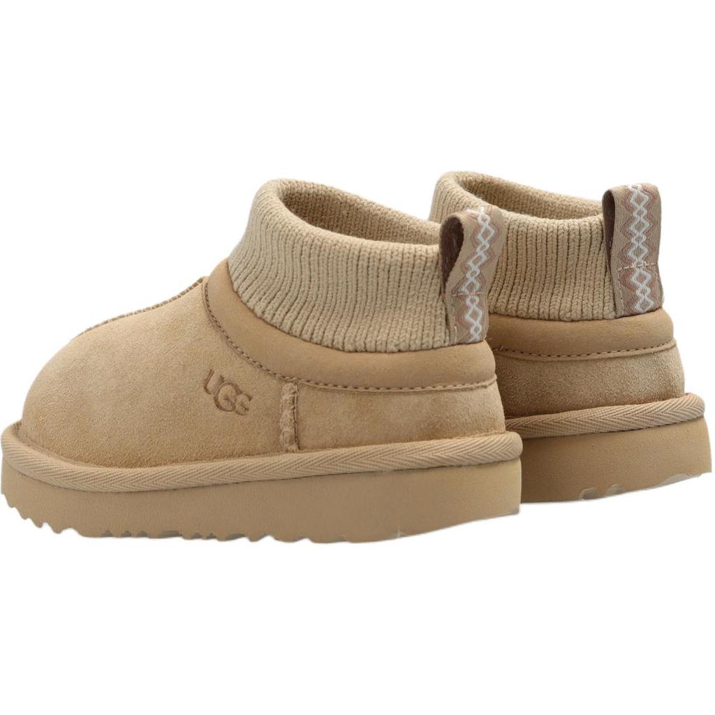 UGG Classic Ultra Mini Comfortable Soft Non-Slip Wear-Resistant High-Top Walker Shoes Baby Shoes Brown 1157702T-MDSD
