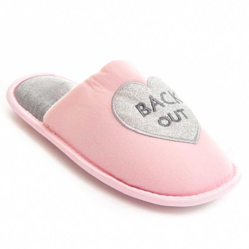 Zapatilla De Casa Para Mujer  Northome  Jannet  87317