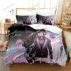Cytus II Bedding Set Single Twin Full Queen King Size Bed Set Adult Kid Bedroom Duvet Cover Sets 3D Print Game Bed Sheet Set