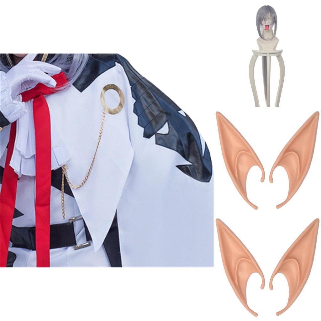 Stylish Seraph Of The End Cosplay Outfit Featuring Ferid Bathory Full Costume Set