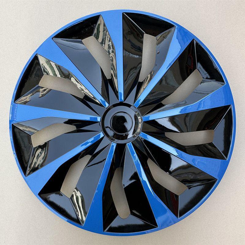 Truff A5 12-Inch Iron Hubcap Decorative Wheel Cover
