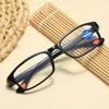 Unisex Blue Light Blocking Reading Glasses for Runners
