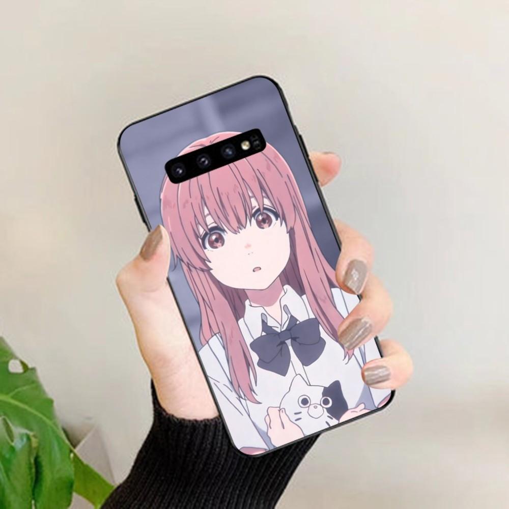 Anime A Silent Voice Phone Case For Samsung S 9 10 20 21 22 23 30 23plus Lite Ultra FE S10lite Fundas