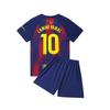25-26 Ba S Casa No. 10 Tuta da Calcio Yamal per Bambini Maglie per Bambini Abbigliamento per Bambini Taglie Adulto 14-3XL