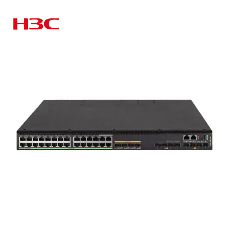 

H3C LS-5500V3-28T8XC-HI Layer 3 Network Switch