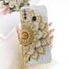 For Itel S16 Vision 1 Pro Fashion Dusk Beach Painting Phone Case For Itel Vision 1 Pro ItelS16 Soft Silicone Cover Bumpers