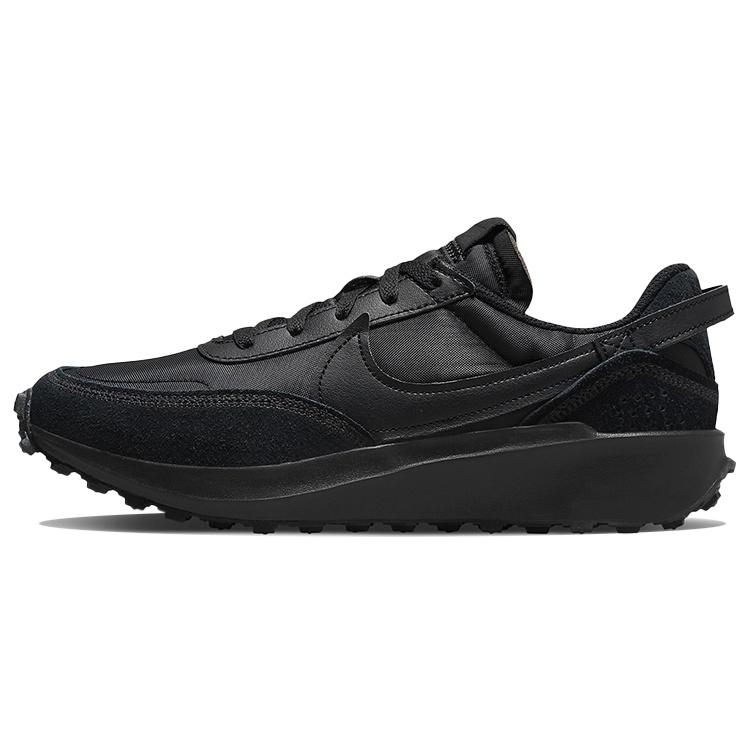 (WMNS) Nike Waffle Debut Triple Black Women s DH9523-001 EU 38