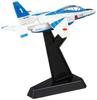 Takara Tomy "Tomica Tomica Premium 22 Air Self-Defense Force T-4 Blue Impulse" Miniature Car Toy, Ages 6 and Up, Boxed, Meets Toy Safety Standards