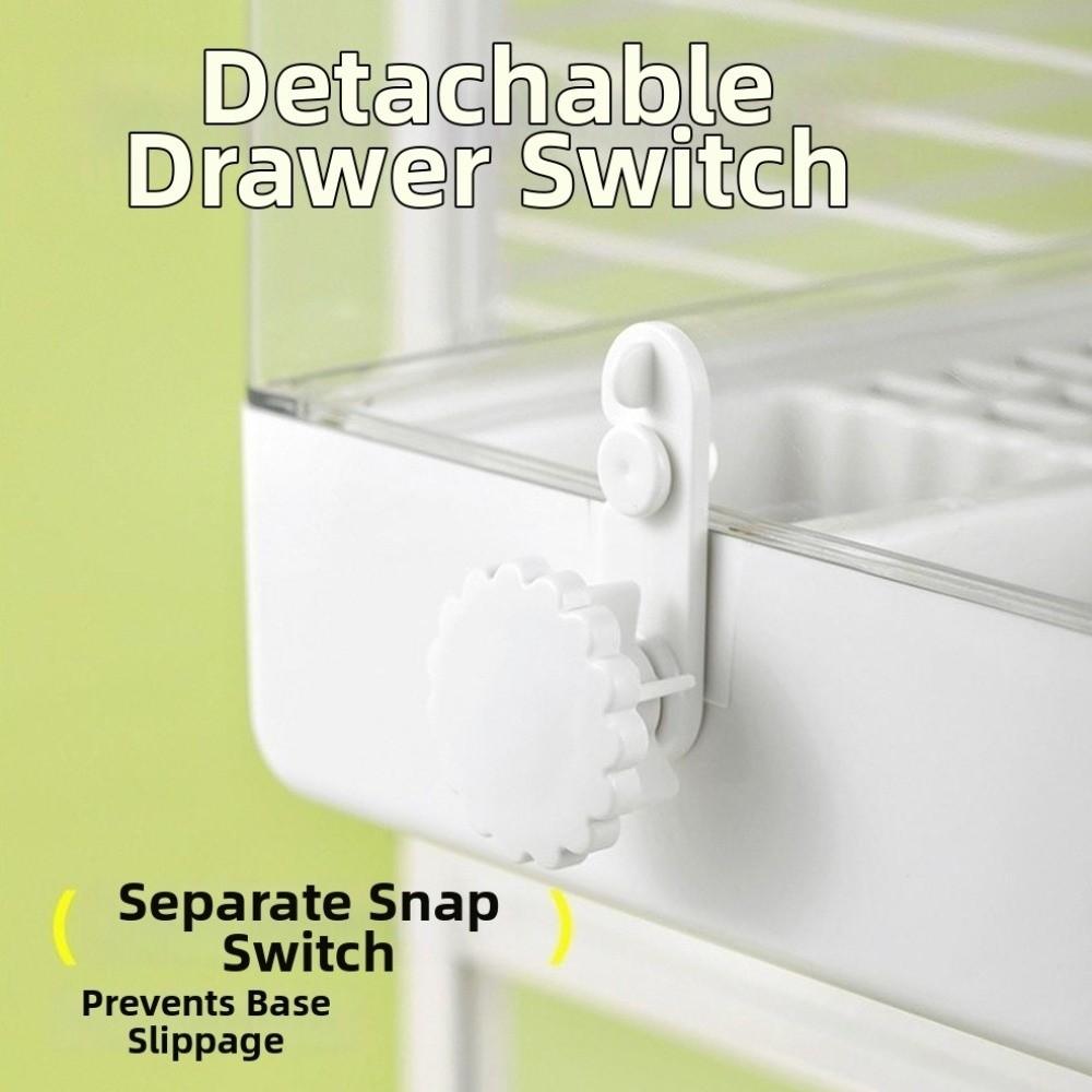 2 In 1 Bird Hanging Bathtub Drawer Design Parrot Shower Box New Food Holder Box Cage Use