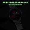 RORIOS Men's Quartz Watch, Multi-Function, Lightweight, Waterproof, Date Display, Luminous, Perfect for Work or Commuting, Stylish, Popular, Simple