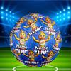 Custom Name Personalized Five Nights At Freddy's Print Size 5 Soccer Ball Training & Match Football, for Team, Kicking, Gift for Football