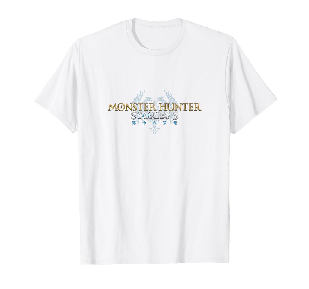 Monster Hunter Stories 3 (B) T-shirt