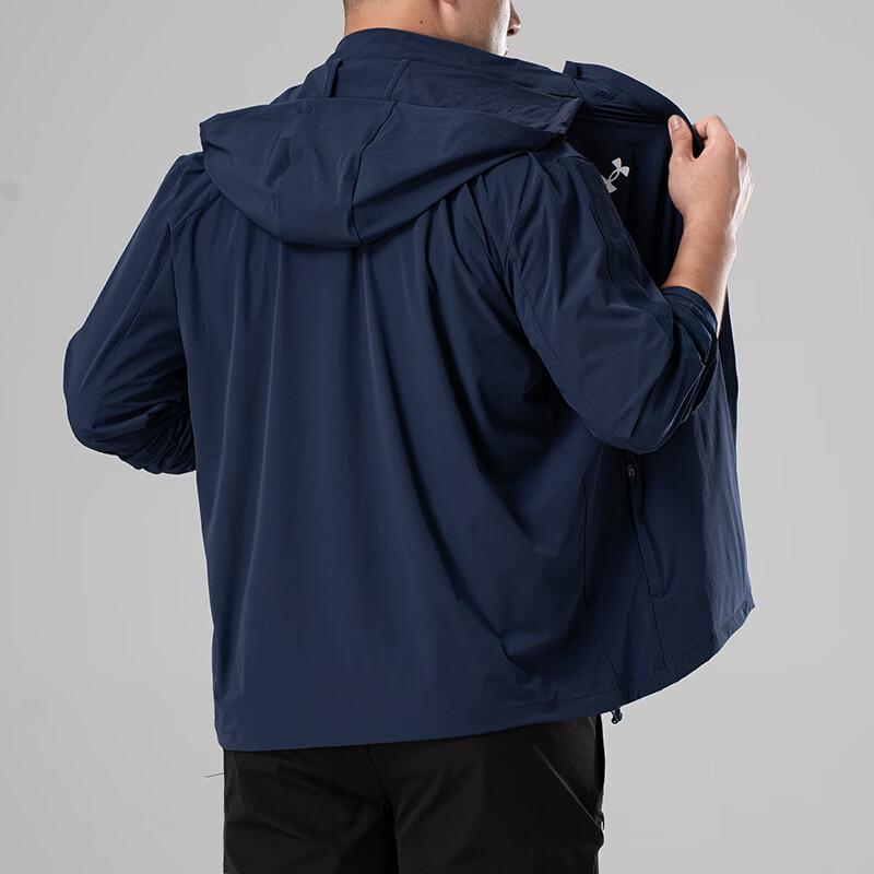 Under Armour Men's Sportswear Woven Hooded Jacket