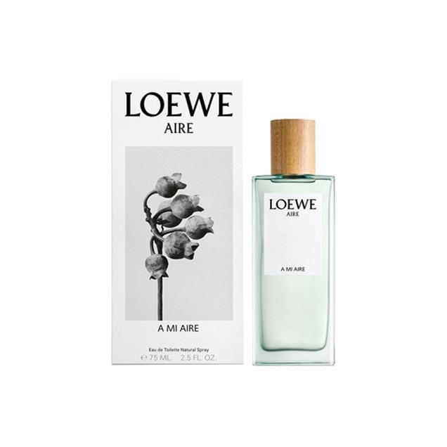 Loewe Skylight Natural Radiance Women's Perfume Fruity Fragrance Scent Family Eau De Toilette Jasmine Cedar