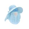 Sunscreen hat women's new summer hat face covering sun hat face mask cool hat UV protection tea picking cycling sun hat