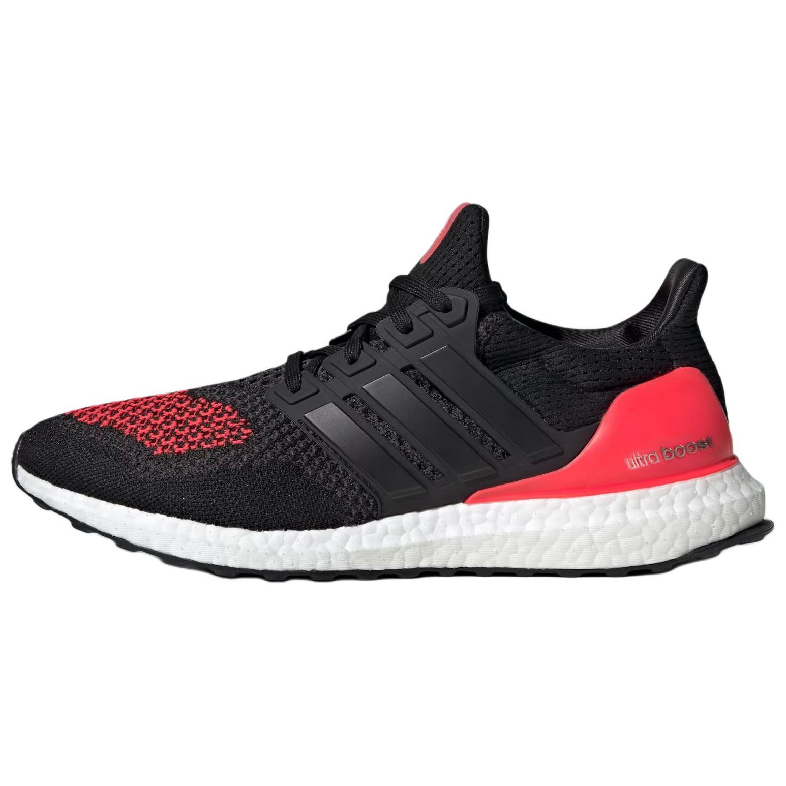 adidas Ultra Boost 1.0 Black Lucid Red 42